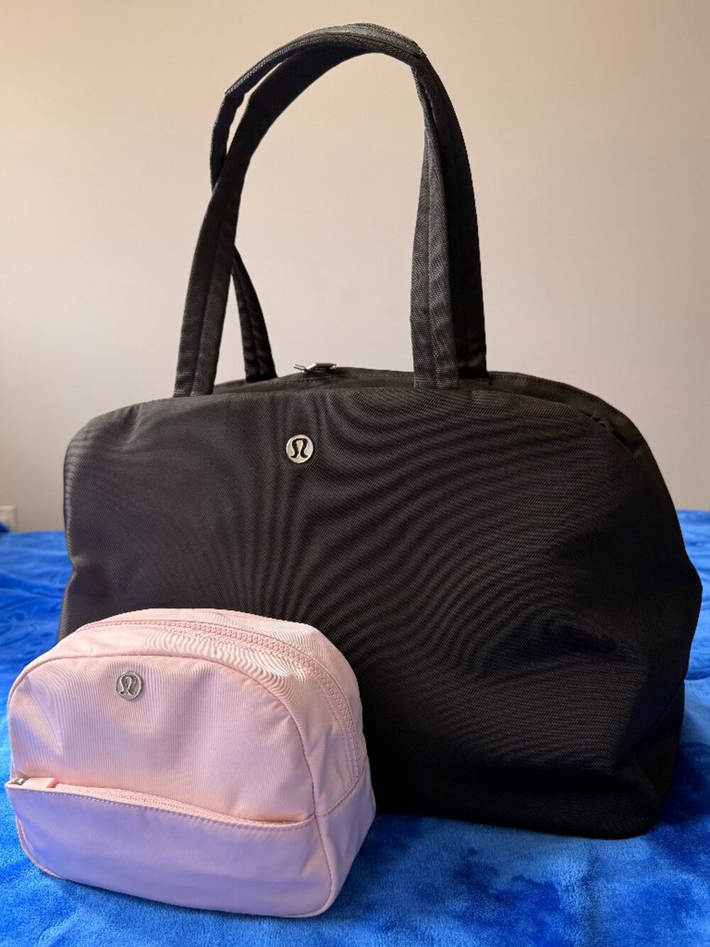 Lululemon City Essentials Bag 25L & City Essentials Pouch 4L